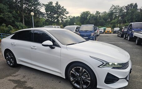 KIA K5, 2022 год, 2 105 077 рублей, 1 фотография