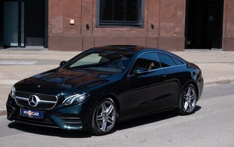 Mercedes-Benz E-Класс, 2020 год, 5 200 000 рублей, 13 фотография