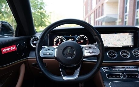 Mercedes-Benz E-Класс, 2020 год, 5 200 000 рублей, 24 фотография