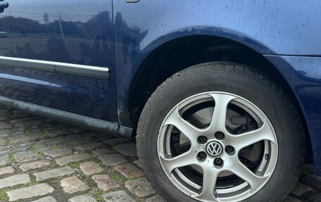 Volkswagen Sharan I рестайлинг, 2006 год, 750 000 рублей, 6 фотография