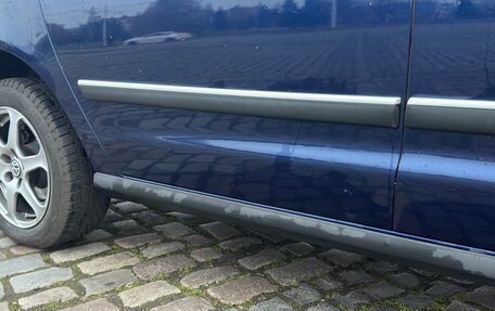 Volkswagen Sharan I рестайлинг, 2006 год, 750 000 рублей, 5 фотография