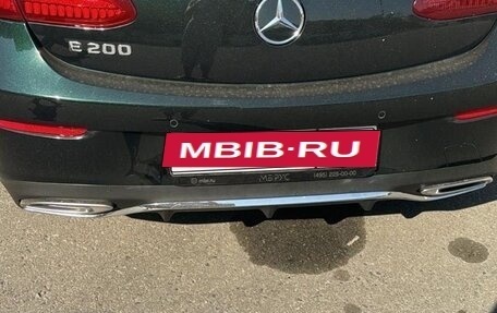 Mercedes-Benz E-Класс, 2020 год, 5 200 000 рублей, 39 фотография