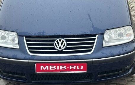 Volkswagen Sharan I рестайлинг, 2006 год, 750 000 рублей, 2 фотография