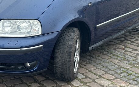 Volkswagen Sharan I рестайлинг, 2006 год, 750 000 рублей, 19 фотография