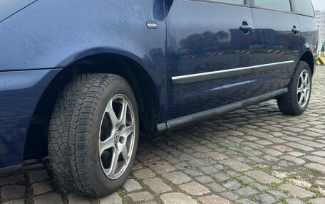 Volkswagen Sharan I рестайлинг, 2006 год, 750 000 рублей, 16 фотография