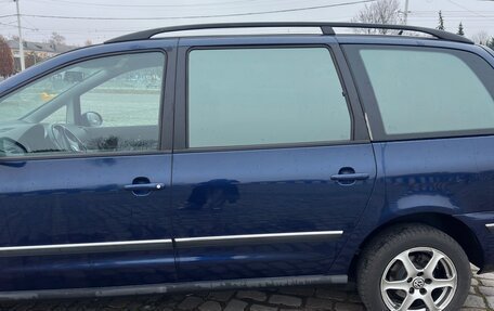 Volkswagen Sharan I рестайлинг, 2006 год, 750 000 рублей, 15 фотография