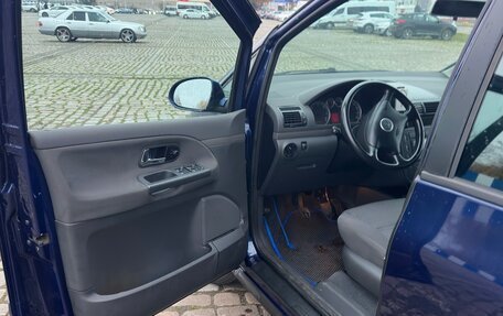 Volkswagen Sharan I рестайлинг, 2006 год, 750 000 рублей, 22 фотография