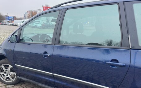 Volkswagen Sharan I рестайлинг, 2006 год, 750 000 рублей, 17 фотография