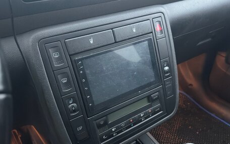 Volkswagen Sharan I рестайлинг, 2006 год, 750 000 рублей, 25 фотография