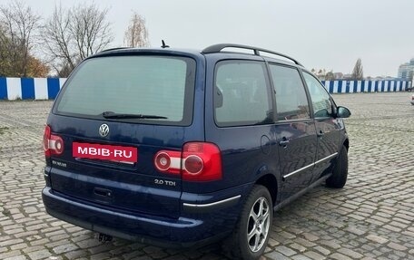 Volkswagen Sharan I рестайлинг, 2006 год, 750 000 рублей, 13 фотография