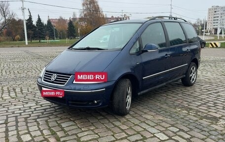 Volkswagen Sharan I рестайлинг, 2006 год, 750 000 рублей, 18 фотография