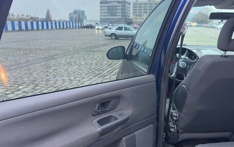 Volkswagen Sharan I рестайлинг, 2006 год, 750 000 рублей, 33 фотография