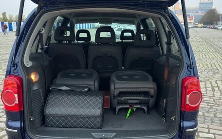 Volkswagen Sharan I рестайлинг, 2006 год, 750 000 рублей, 39 фотография