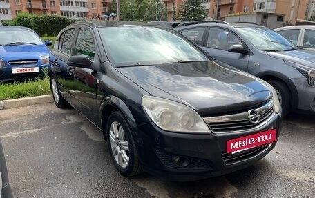 Opel Astra H, 2008 год, 610 000 рублей, 2 фотография