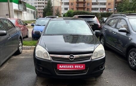 Opel Astra H, 2008 год, 610 000 рублей, 3 фотография