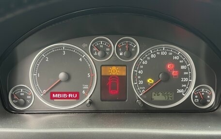 Volkswagen Sharan I рестайлинг, 2006 год, 750 000 рублей, 40 фотография