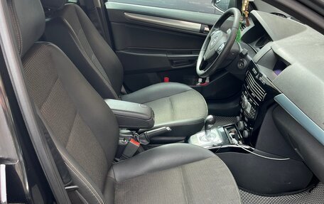 Opel Astra H, 2008 год, 610 000 рублей, 14 фотография