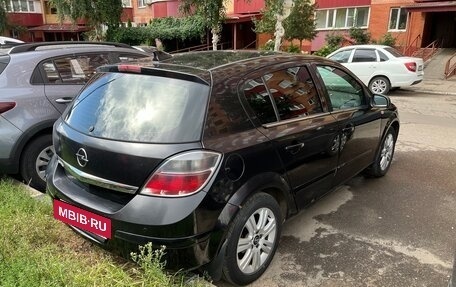 Opel Astra H, 2008 год, 610 000 рублей, 4 фотография