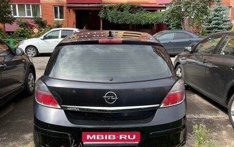 Opel Astra H, 2008 год, 610 000 рублей, 6 фотография