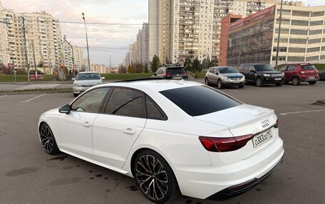 Audi A4, 2019 год, 3 600 000 рублей, 7 фотография