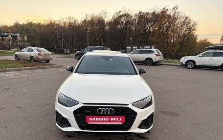Audi A4, 2019 год, 3 600 000 рублей, 2 фотография