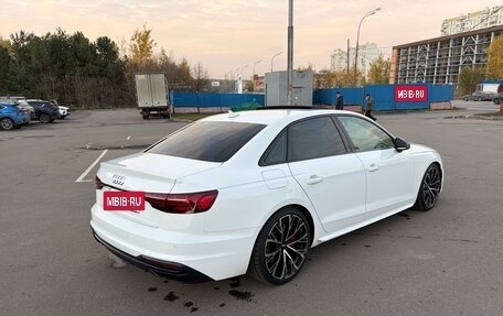Audi A4, 2019 год, 3 600 000 рублей, 5 фотография