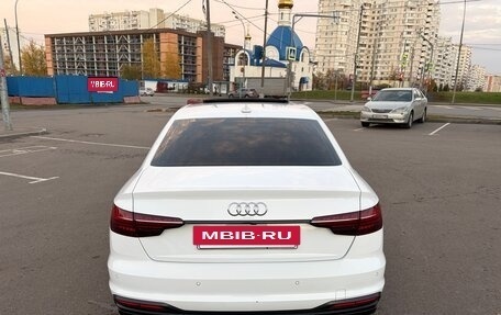 Audi A4, 2019 год, 3 600 000 рублей, 6 фотография