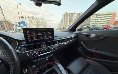 Audi A4, 2019 год, 3 600 000 рублей, 9 фотография