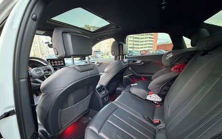 Audi A4, 2019 год, 3 600 000 рублей, 13 фотография