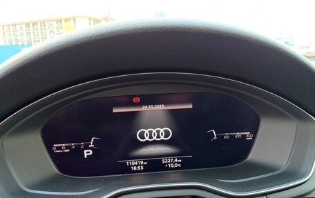 Audi A4, 2019 год, 3 600 000 рублей, 10 фотография