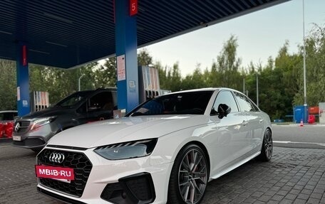 Audi A4, 2019 год, 3 600 000 рублей, 15 фотография