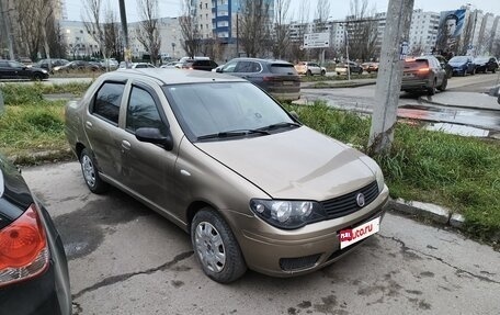 Fiat Albea I рестайлинг, 2010 год, 170 000 рублей, 5 фотография