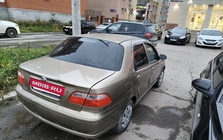 Fiat Albea I рестайлинг, 2010 год, 170 000 рублей, 4 фотография