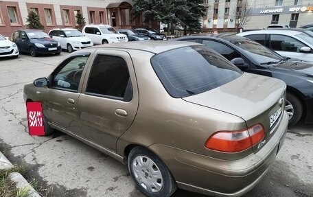 Fiat Albea I рестайлинг, 2010 год, 170 000 рублей, 3 фотография