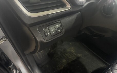 Hyundai Solaris II рестайлинг, 2018 год, 1 050 000 рублей, 7 фотография