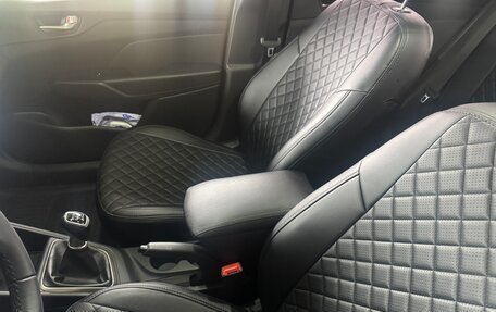 Hyundai Solaris II рестайлинг, 2018 год, 1 050 000 рублей, 9 фотография