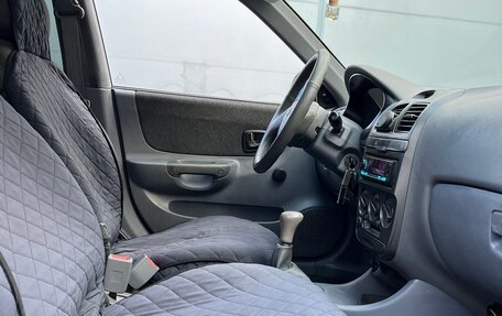 Hyundai Accent II, 2007 год, 455 000 рублей, 11 фотография