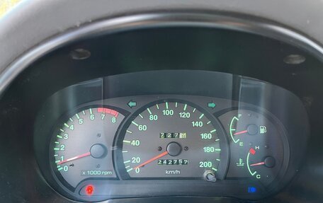 Hyundai Accent II, 2007 год, 455 000 рублей, 13 фотография