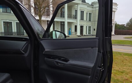 Lexus LM, 2024 год, 19 200 000 рублей, 4 фотография