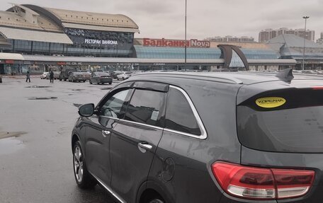 KIA Sorento III Prime рестайлинг, 2016 год, 1 950 000 рублей, 4 фотография