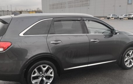 KIA Sorento III Prime рестайлинг, 2016 год, 1 950 000 рублей, 5 фотография