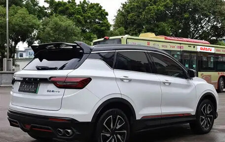 Geely Coolray I, 2022 год, 1 500 000 рублей, 6 фотография