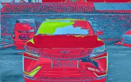 Geely Coolray I, 2022 год, 1 500 000 рублей, 3 фотография