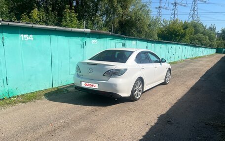 Mazda 6, 2008 год, 790 000 рублей, 4 фотография