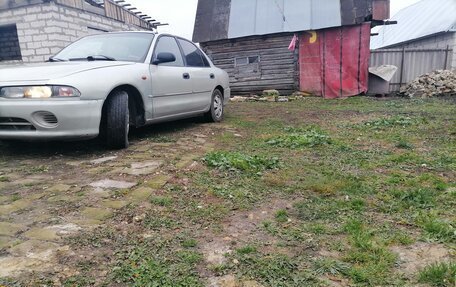 Mitsubishi Galant VIII, 1995 год, 135 000 рублей, 5 фотография