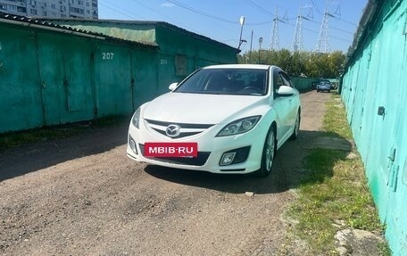 Mazda 6, 2008 год, 790 000 рублей, 3 фотография