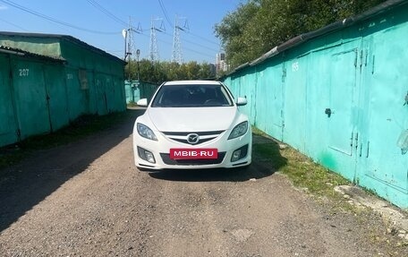 Mazda 6, 2008 год, 790 000 рублей, 2 фотография