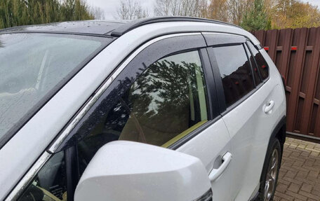 Toyota RAV4, 2024 год, 2 890 000 рублей, 11 фотография