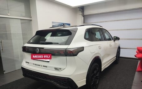 Volkswagen Tiguan, 2025 год, 4 950 000 рублей, 4 фотография