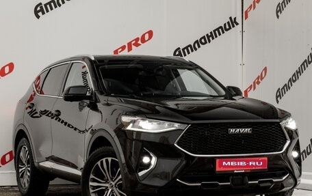 Haval F7 I, 2020 год, 1 835 000 рублей, 3 фотография